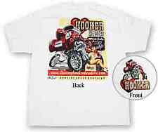 Hooker Headers 10149-XXXL Hooker Willys Pin-Up Retro T-Shirt picture