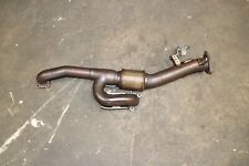2008-2012 Honda Accord 3.5L A/T Coupe V6 Front Y Down Pipe Exhaust Assembly OEM picture