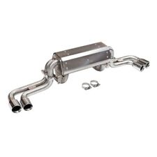 Ferrari 360 99-06 Premium Performance Direct Fit Stainless Steel Sports Exhaust  picture