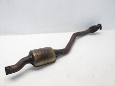 10-17 AUDI B8 S4 8T S5 3.0 EXHAUST FRONT DOWN PIPE FLEX MID LEFT OEM 121923 picture