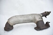 86-87 Mercedes W126 300TD 300SDL Diesel Engine Motor Charger Exhaust Manifold picture