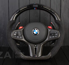 BMW  Steering Wheel M8 X5M F90 M5 G80 M3 M4 M850I X6M X4M X3M Carbon Fiber  picture