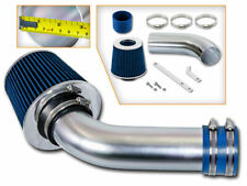 XYZ BLUE Sport Ram Air Intake Kit+Filter For 03-04 Saturn Ion 2.2 DOHC EcoTec picture