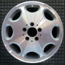Mercedes-Benz 300SD 16 Inch Machined OEM Wheel Rim 1992 To 1993 picture