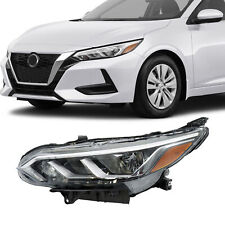 For Nissan Sentra 2020 2021 2022 Halogen Headlight w/bulb S SV LH Driver Side picture