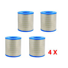 4Pcs Air Filter Fit For Freightliner Columbia AF25139M RS3518 P185069 P527682 picture