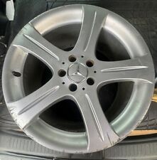 (#4) OEM 06-11 Mercedes W219 CLS500 CLS55 AMG Rim 8.5Jx18H2 - Needs Work picture