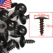 30pcs Front Engine Cover Undertray Wheel Arch Torx Screw For VW Golf N90892001 picture