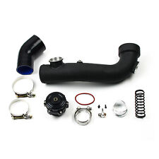 FAPO Intake Turbo Charge Pipe 50MM BOV Kit for BMW N54 E88 E90 E92 135i 335i picture