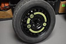 2003-2005 MERCEDES BENZ E55 AMG BASE SPARE WHEEL 4X17 FACTORY OEM picture