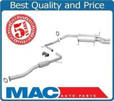 1990-1994 Mazda 323 Protege 1.8L Dual Outlet Muffler Exhaust System picture