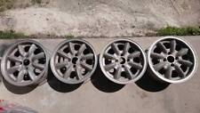 JDM PANASPORT PRORALLY 14in 6.5j p.c.d100 Panasports Pro Rally No Tires picture