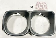 Mazda Rx3 808 12A Front Right Headlight Surround Bezel picture