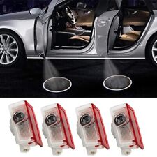 4pc LED Door Courtesy Logo Light Ghost Shadow Laser Projector For Mercedes-Benz picture