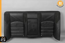 06-11 Mercede W219 CLS55 CLS63 AMG Rear Seat Upper Top Cushion Black OEM picture
