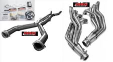 KOOKS 2'' SS headers O/R X- pipe kit  for 2009-15 Cadillac CTS-V V2 6.2 LSA picture