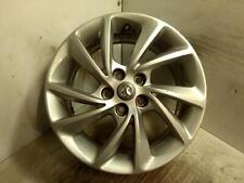 VAUXHALL ASTRA WHEEL ALLOY WHEEL 5 Stud 5 Twin Spoke 7Jx16 ET41 Part Number 3907 picture