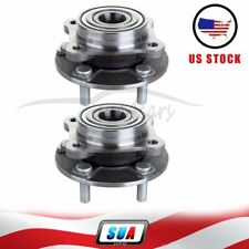 Pair Of 2 Fits Dodge Stealth Mitsubishi Lancer Front Wheel Hub Bearing Assembly picture