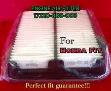 AF6052 for HONDA FIT Engine Air Filter 2009-2013 High Quality filter picture