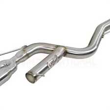 aFe Power Axle-Back Exhaust System for BMW 135i (E82/E88) N54 Engine 2008-2010 picture