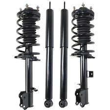 Loaded Struts For 2008-2012 Ford Escape Front and Rear Driver and Passenger Side picture