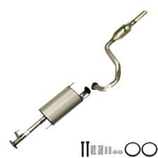 Resonator Muffler Exhaust System Kit  compatible with  2003-2009 4Runner 4.0L picture
