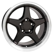 Wheel ZR1 17x11 Rear Fits 94-95 CORVETTE 614854 picture