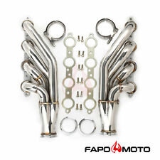 FAPO Turbo Headers Manifolds 1-7/8