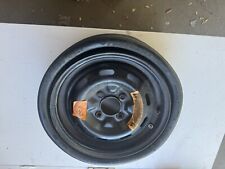 Datsun 280zx Spare Tire 4 Lug OEM Used 79 - 83 - Space Saver - Nissan picture
