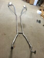 1959, 1960 Ford Thunderbird 352 Complete Dual NOS Stock Style Exhaust System  picture