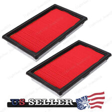 2× AIR FILTER 16546-ED000 FOR INFINITI FITS Q50 V6 3.5L 3.7L ENGINE 2015 - 2014 picture
