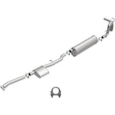 BRExhaust 106-0205 Exhaust Systems Passenger Right Side Hand for Dodge Dakota picture