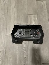 BMW 635CSI E24 M/T Instrument Cluster OEM Late Model For Parts Only picture