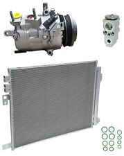 RYC Reman AC Compressor Kit W/Condenser AGG356 Fits Police Interceptor UTIL 2023 picture