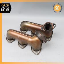 01-05 Mercedes W203 C240 E320 M112 Left & Right Exhaust Manifold Header Set OEM picture