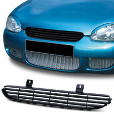 VXR Look Front black badgelles grill for Opel / Vauxhall Corsa B picture