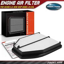 New Engine Air Filter for Acura ILX 2016 2017 2018 2019 2020 2021 2022 L4 2.4L picture