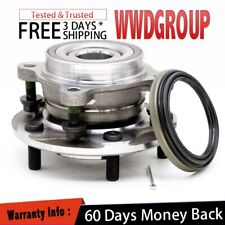 4WD Front Wheel Bearing Hub For 2008-2020 2021 Toyota Tundra Sequoia 950-002 picture