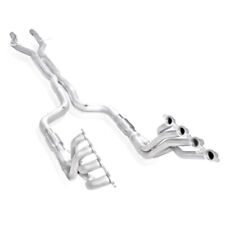 Stainless Works 2016-18 for Cadillac CTS-V Sedan Headers 2in Primaries 3in Catte picture