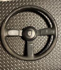 Pontiac Fiero GT  steering wheel 1986 picture