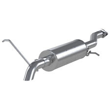 MBRP S5052AL Steel Cat Back Exhaust for 2004-12 Colorado Canyon 2.8 2.9 3.5 3.7L picture