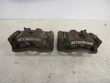 1991-1993 3000GT VR4 Stealth Twin Turbo AWD Both Rear Brake Calipers picture