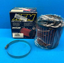 AEM (21-206DK) Universal performance DryFlow Clamp-On Air Filter picture