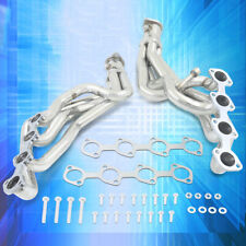 Stainless Steel Long Tube Header Manifold For 1996-2004 Ford Mustang GT 4.6L V8 picture
