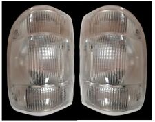FORD RANGER 1998, 1999, 2000 ALL CLEAR TAIL LIGHTS NEW RARE LIMITED STOCK PAIR picture