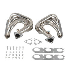 STAINLESS STEEL RACING HEADER FOR 97-04 PORSCHE 986 BOXSTER M96 EXHAUST/MANIFOLD picture