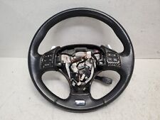 08 09 LEXUS IS-F ISF STEERING WHEEL ASSEMBLY 1260 OEM picture