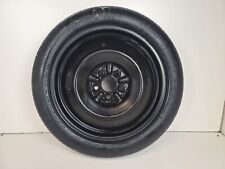 2003-2019 Toyota Corolla Spare Tire Compact Donut 5x100 OEM Genuine  picture