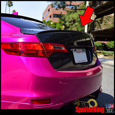 SpoilerKing 244L (Fits:Acura ILX 2013-18) Rear trunk decklid spoiler M3 wing picture