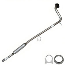 Stainless Steel Resonator pipe fits: 2004 - 2012 Mitsubishi Galant 2.4L picture